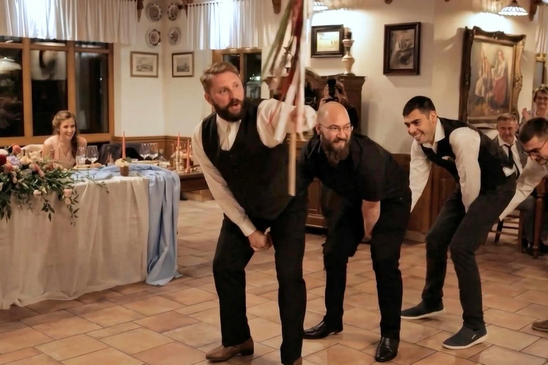 Lakodalmi játékok esküvőre