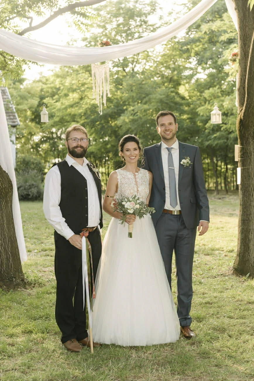 Krisztina és Gergely